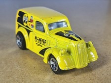 hot wheels anglia panel van