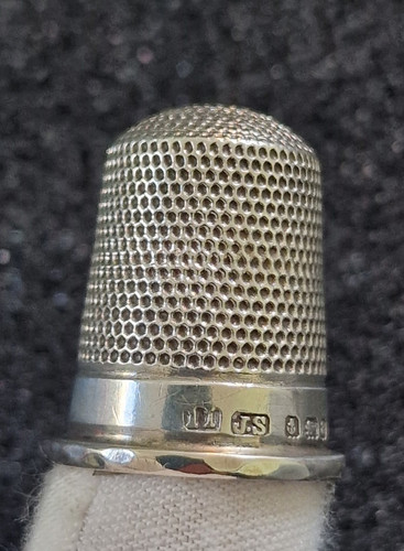 Rare victorian hallmarked - rare,