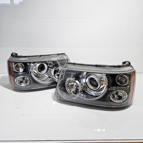 Range rover sport - range,
