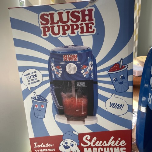 Slush puppie slushie machine - puppie,