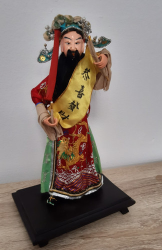 Vintage chinese peking opera - vintage,