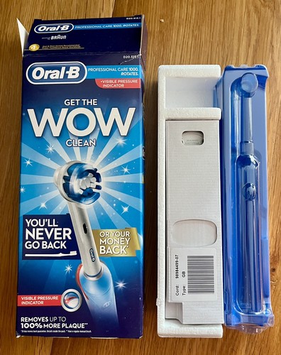 Genuine braun oral - genuine, oral-b