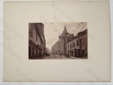 Canongate Tolbooth Edinburgh