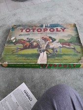 Waddingtons Totopoly Board