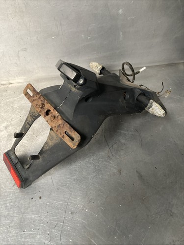 Ksr moto grs - 125, rear