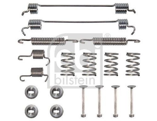 Accessory kit brake shoes - accessory, kit,