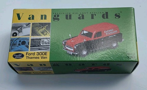 Vanguards 33003 ford 300e - 33003,