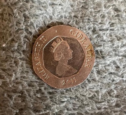 Rare 20p keys - 20p,