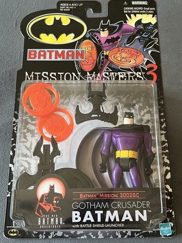 Batman figure gotham - figure, crusader