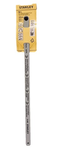 Stanley tools flexible hacksaw - tools,