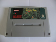 SECRET OF MANA - SUPER NINTENDO / SNES GAME * VGC *