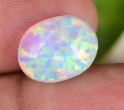 Natural ethiopian fire opal - natural,