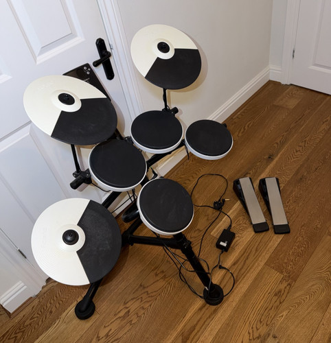 Roland v drums - roland, td-1k
