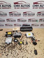 10-13 KIA SPORTAGE MK3 1.6 GDI PETROL G4FD MANUAL ECU KIT & LOCK SET 39110-2BAH3