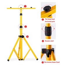 Twin Head LED Flood Light