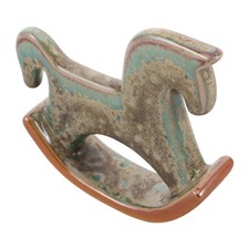  Ceramic Rocking Horse