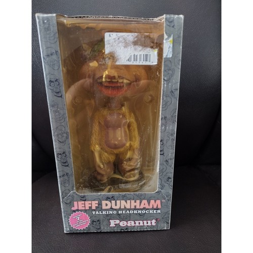 Neca peanut jeff dunham - peanut,