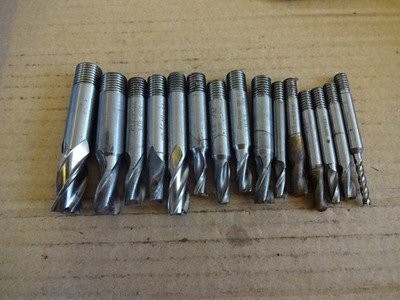 Imperial milling cutters - milling,