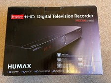 Humax HDR-FOX T2 500GB Freeview+ HD Digital TV Recorder