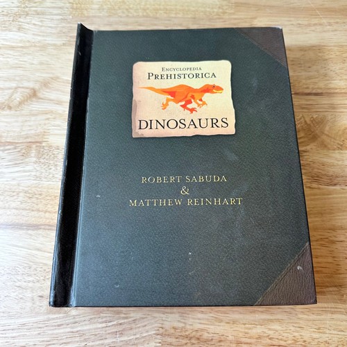 Encyclopedia prehistorica - encyclopedia,
