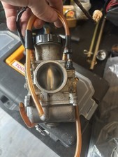 Suzuki RM 250 2000 Carb