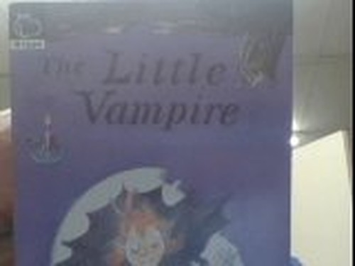 Little vampire - little,