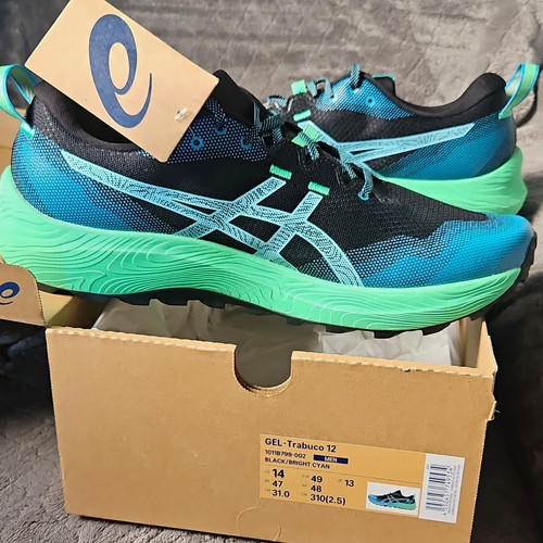 Asics gel trabuco men s - asics, 12