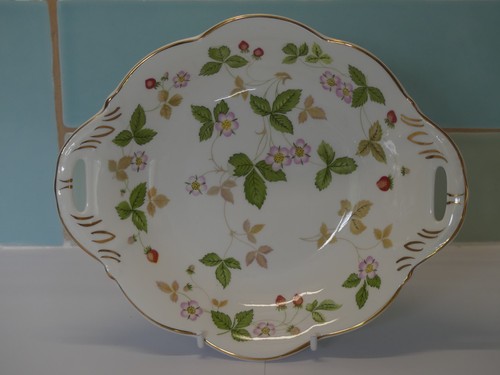 Wedgwood wild strawberry - wedgwood,
