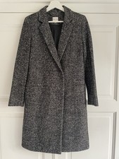 Reiss Wool winter Coat grey