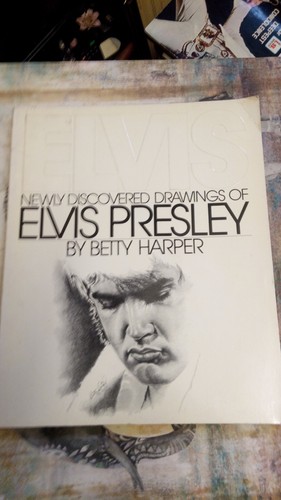Elvis presley drawings 1979 - presley,