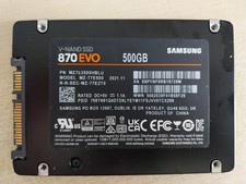 Samsung 870 EVO 500GB 2.5"