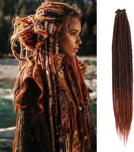 Dreadlock extensions inch - dreadlock,