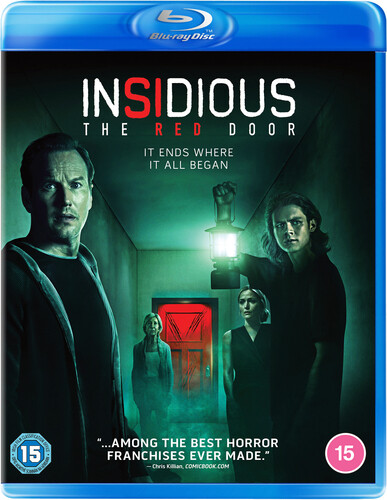 Insidious the red door - insidious:,