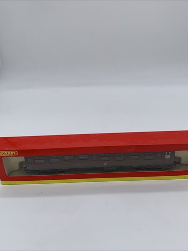 Hornby r4203a weathered - hornby, br