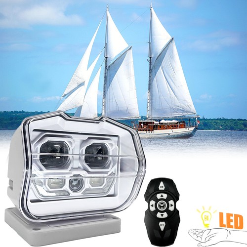 60w led searchlight marine - 60w,