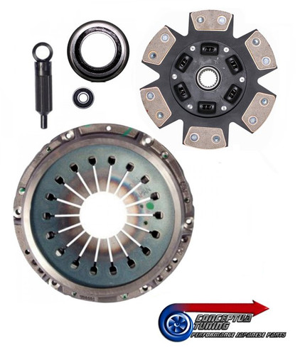 Paddle uprated clutch kit - paddle,