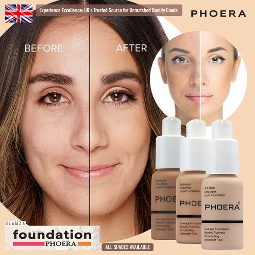 Twin pack phoera matte skin - twin,