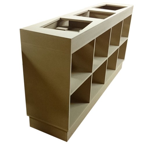 Sounddesks flush fit turn - dj,
