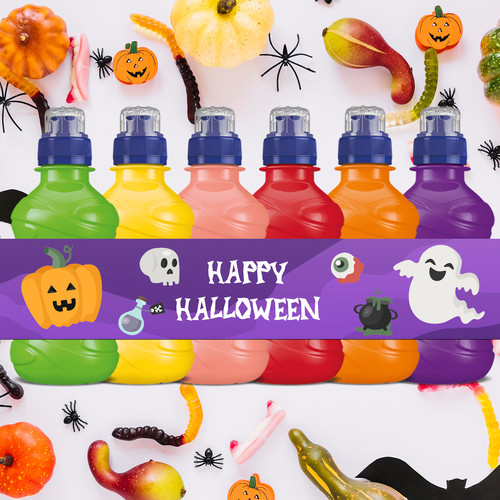 Halloween fruit shoot - fruit,