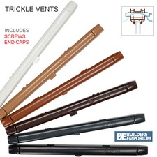 Trickle slot vents 260mm - trickle,