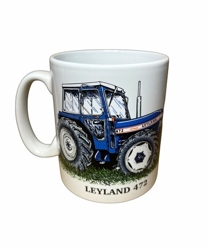 Boxed leyland 472 vintage - boxed,