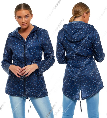 New rain mac ladies parka - ladies,