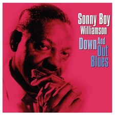 Sonny Boy Williamson - Down