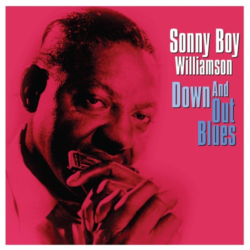 Sonny boy williamson down - williamson,