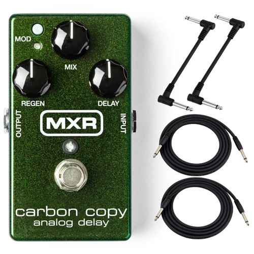 Mxr m169 carbon copy analog - mxr,