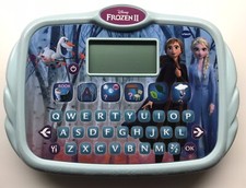 Vtech Sensory Disney Frozen II 2 Magic Learning Tablet 6 Activities Spelling