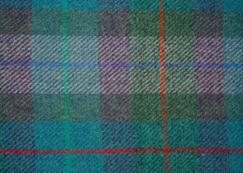 Genuine harris tweed remnant - genuine,