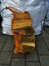 Fire Logs Season Dried From January 2024 Not Kiln Dried Wood