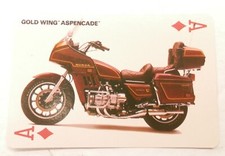 Vintage 1980's Honda Gold Wing