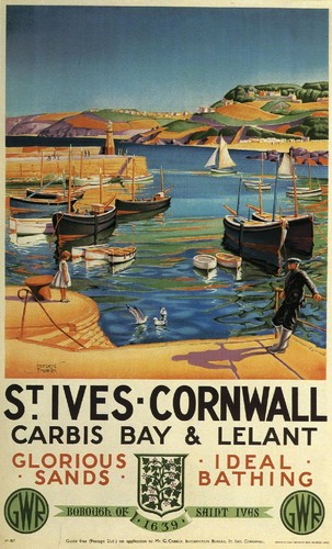 Ives cornwall vintage - ives,